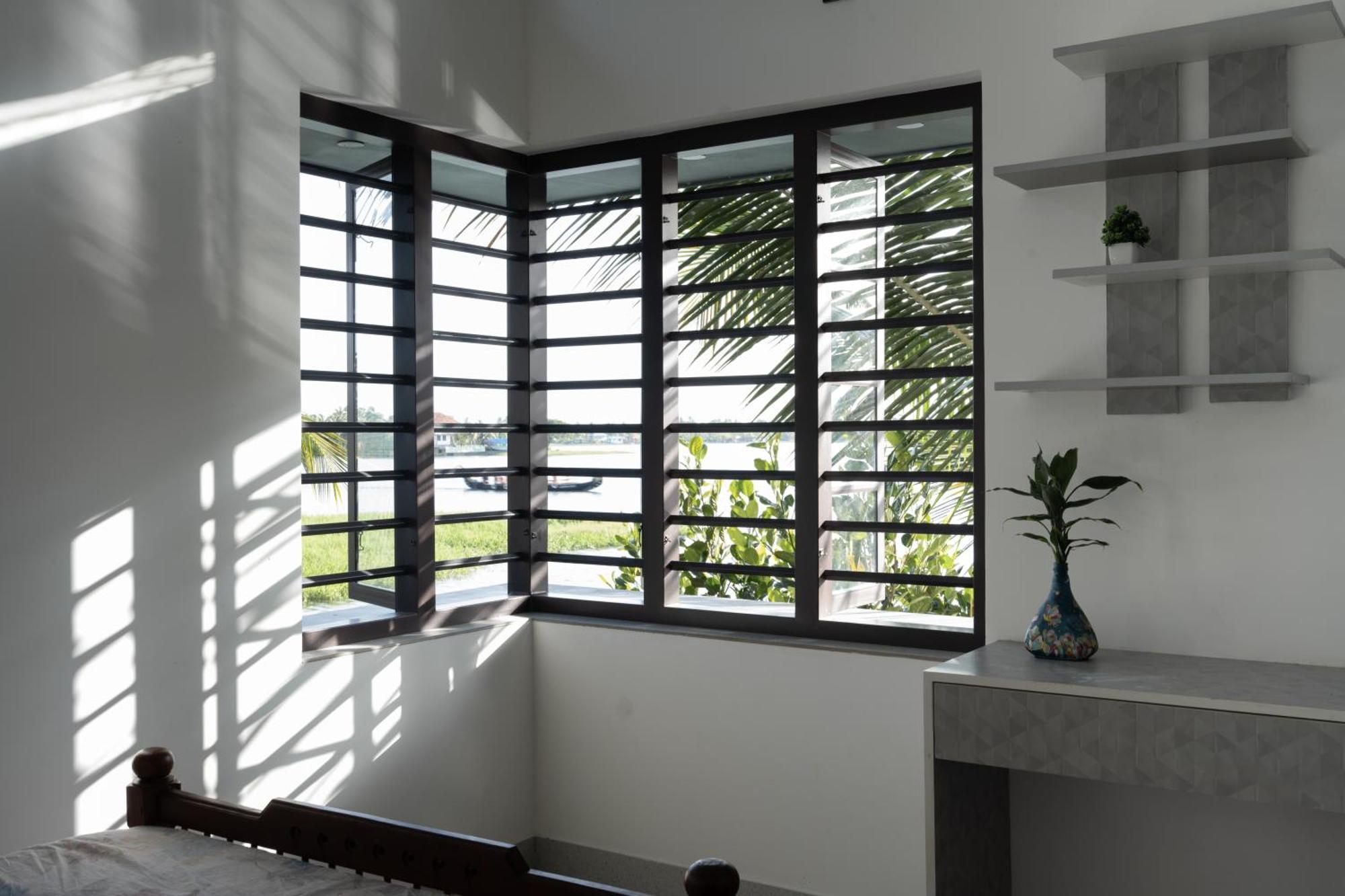 Shiphouse Villa Alappuzha Ngoại thất bức ảnh