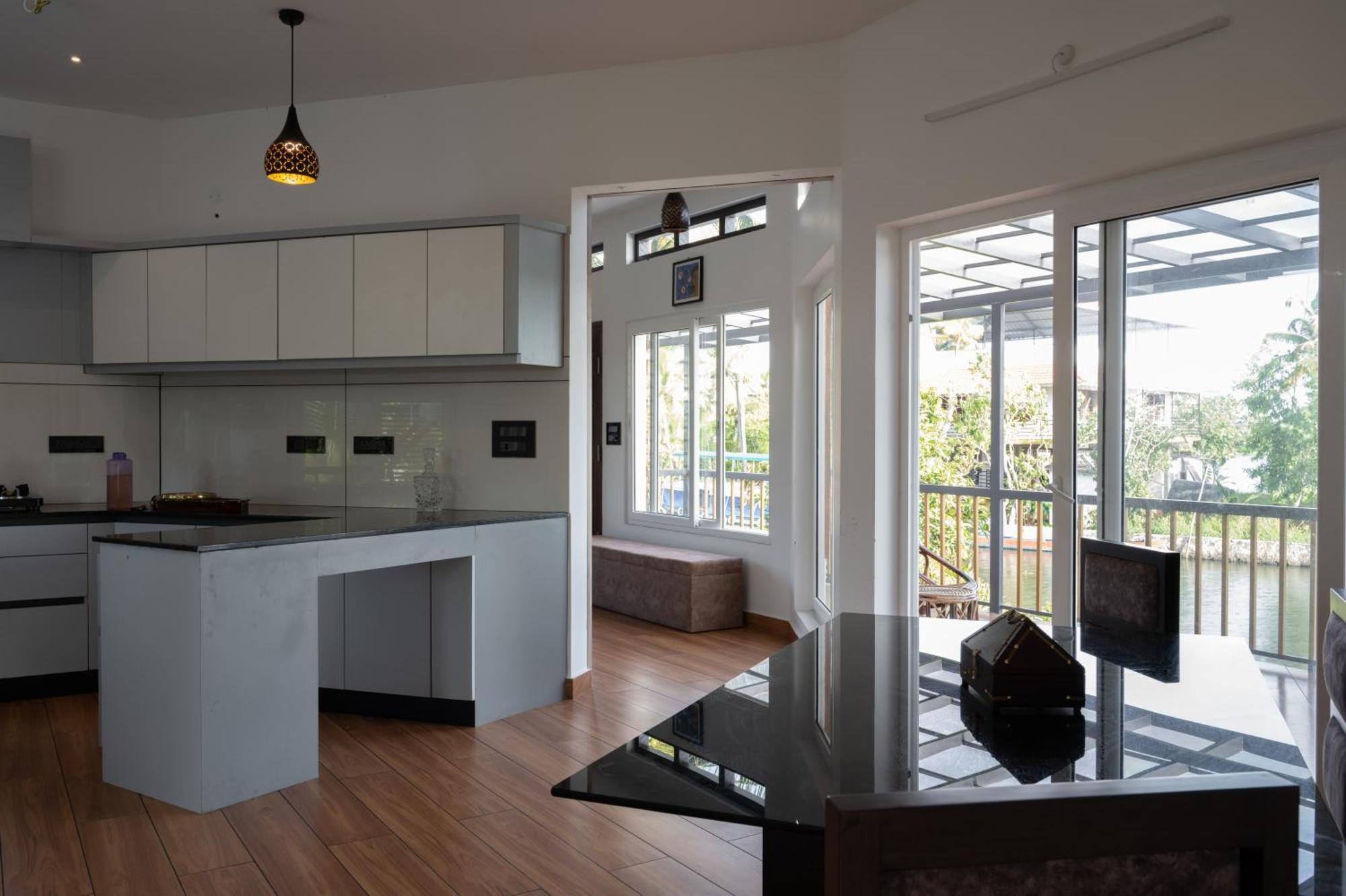 Shiphouse Villa Alappuzha Ngoại thất bức ảnh