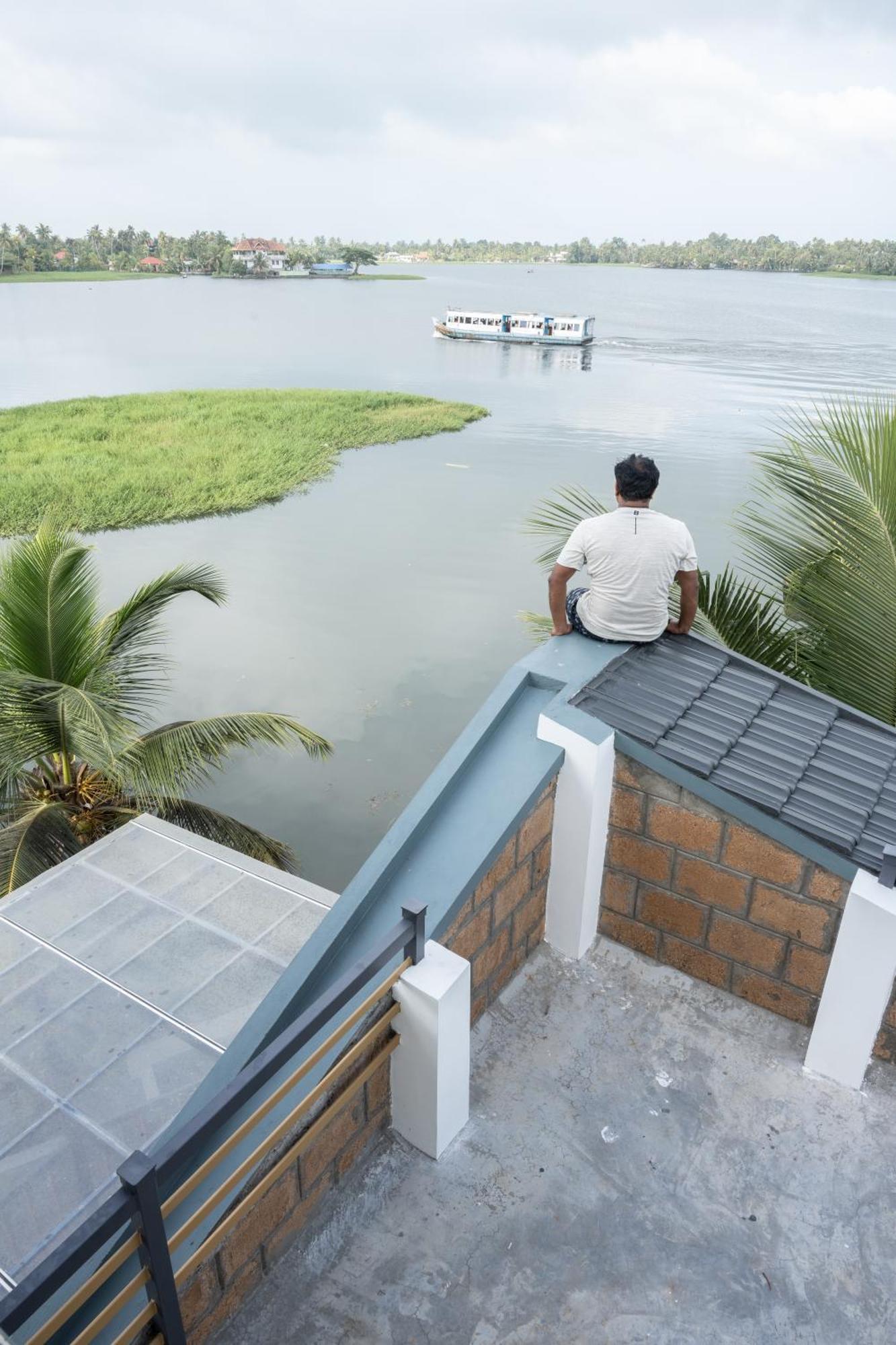 Shiphouse Villa Alappuzha Ngoại thất bức ảnh