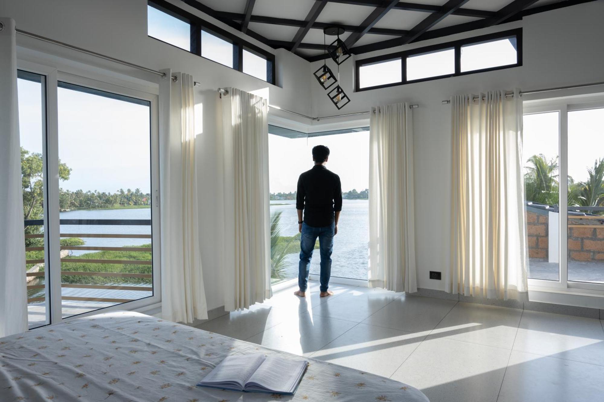 Shiphouse Villa Alappuzha Ngoại thất bức ảnh
