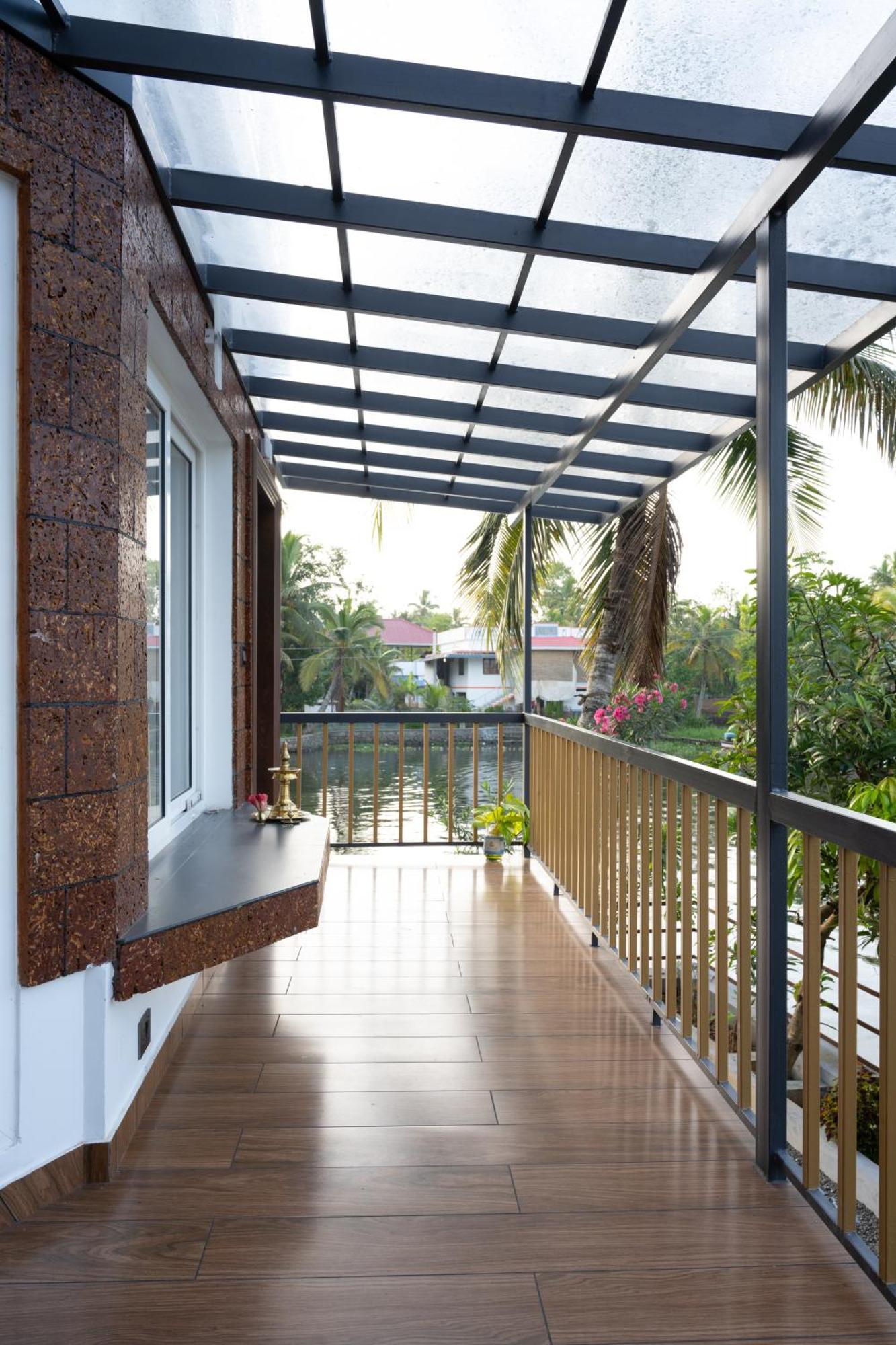 Shiphouse Villa Alappuzha Ngoại thất bức ảnh