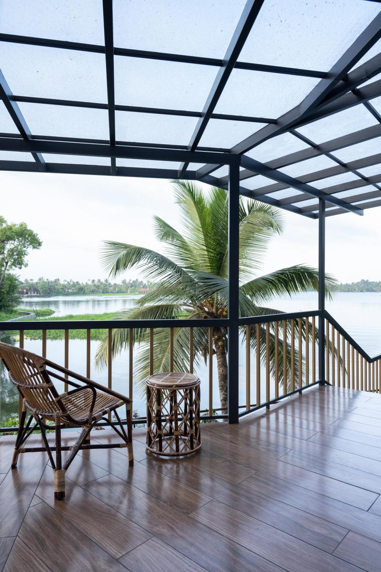 Shiphouse Villa Alappuzha Ngoại thất bức ảnh