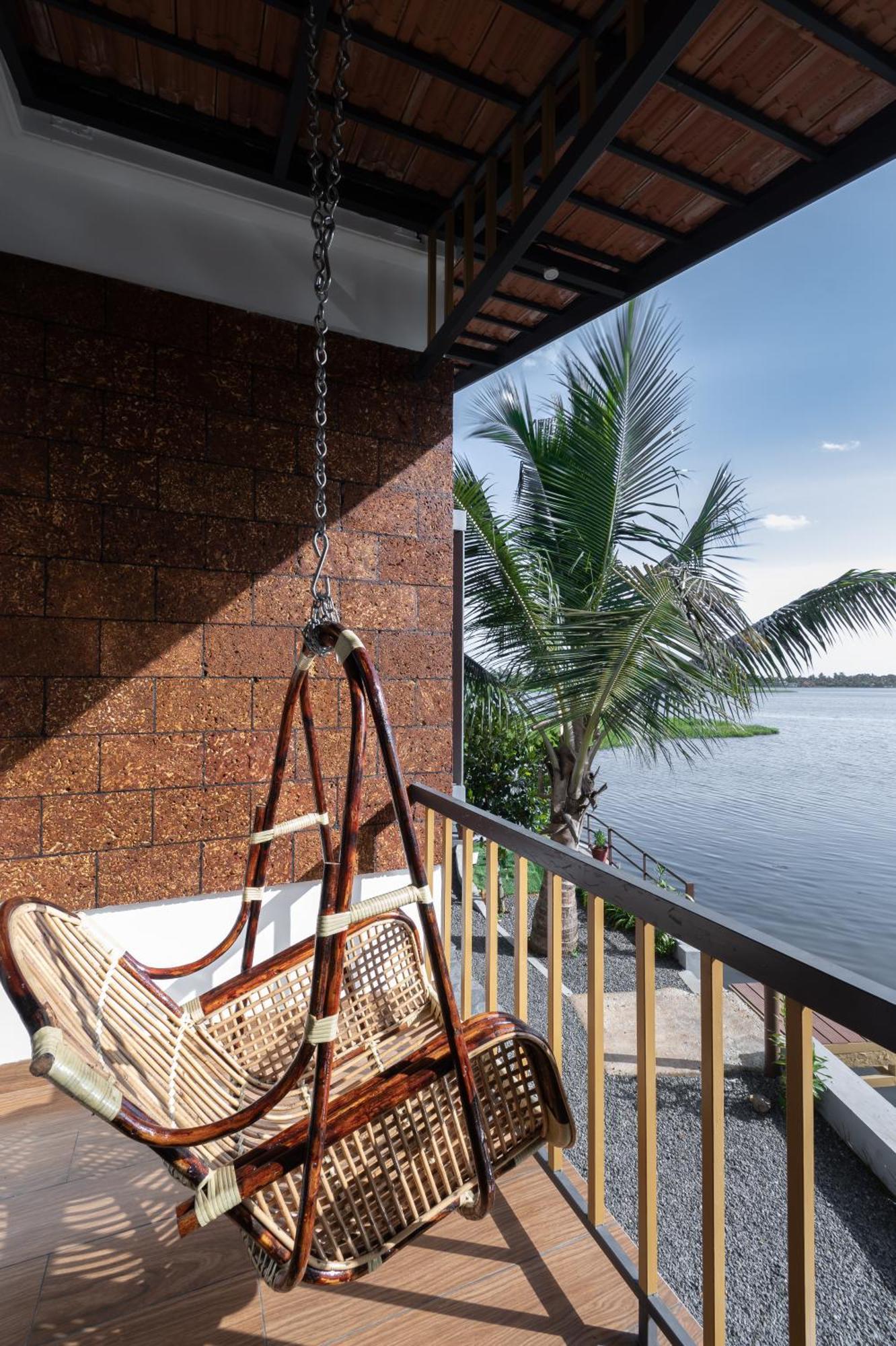 Shiphouse Villa Alappuzha Ngoại thất bức ảnh